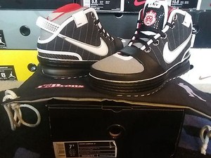 lebron 6 Grey