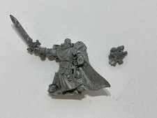 BLACK TEMPLAR Space Marine Sword Brethren 4 metal 