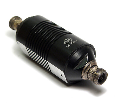 Spinner BN3103a / BN 3103 a HF-Dummy Load, 60 Ohm, mit Meß-Anschluß?