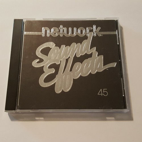 Sound Ideas Network Sound Effects Library, Single CD ( You Choice ) Royalty Free - Picture 140 of 244