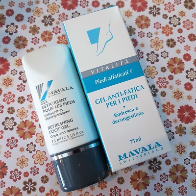 Basq Gel Antifatica Per Gambe E Piedi In Gravidanza - Con Aloe E Tè Verde, Effetto Fresco - 5