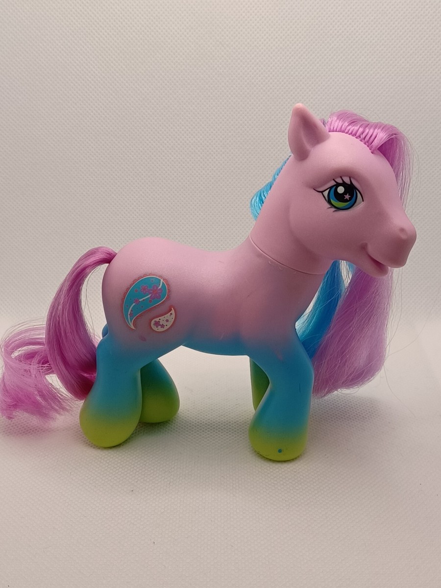 G3 My Little Pony Goody Gumball – Petit Poney Hasbro France Années 2000