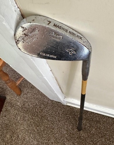 Antique Wilson Ladies Alex Smith Irons Golf Club Westchester Pick Which Club! RH - Picture 11 of 17