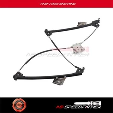97-04 Window Regulator without Motor for Porsche Boxster Front Left