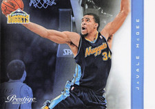2012-13 Panini Prestige Basketball #4 JaVale McGee