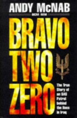 Bravo Two Zero - Hardcover By McNab, A - GOOD