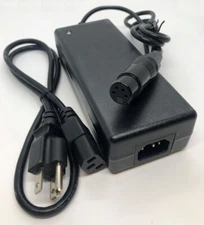 12V 10A Power Supply Adapter for ikan IFB1024, IFD1024, ID1000T with 4 pin XLR