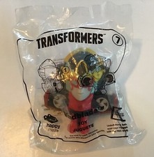 McDonald  s Happy Meal Transformers 7 Windblade 2018 Toy, New Unopened