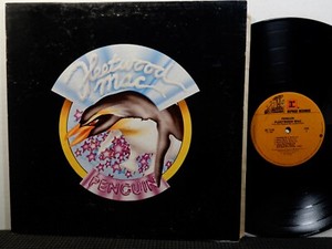 Fleetwood Mac Penguin | eBay
