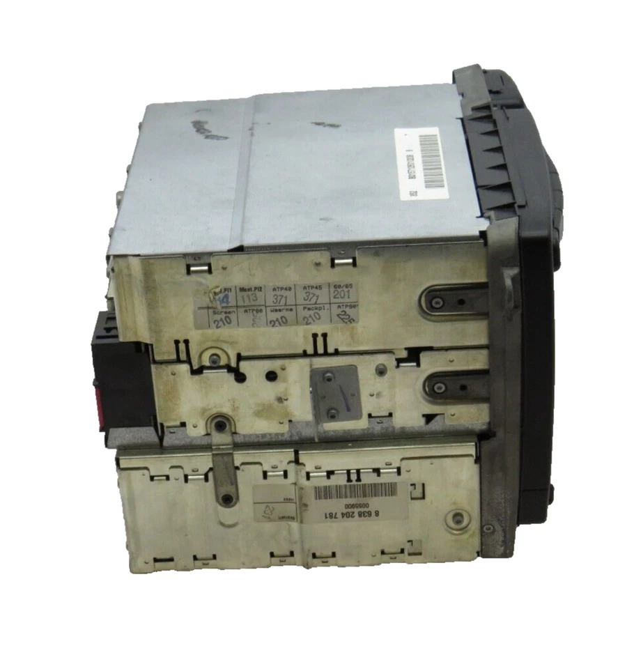 ⭐ Sistema de Navegación MERCEDES-BENZ CLASE S W220 A2208270442 8638204257 ⭐ - Imagen 4 de 4