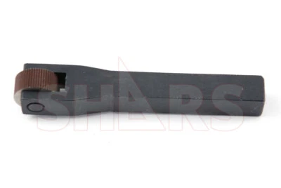 SHARS TOOL Shars 4 x 1/2 x 1/2 Single Head Bump Knurler Knurling Tool New !}