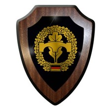 Wappenschild / Wandschild - Pioniere Spezialeinheit Bundeswehr Emblem#7397