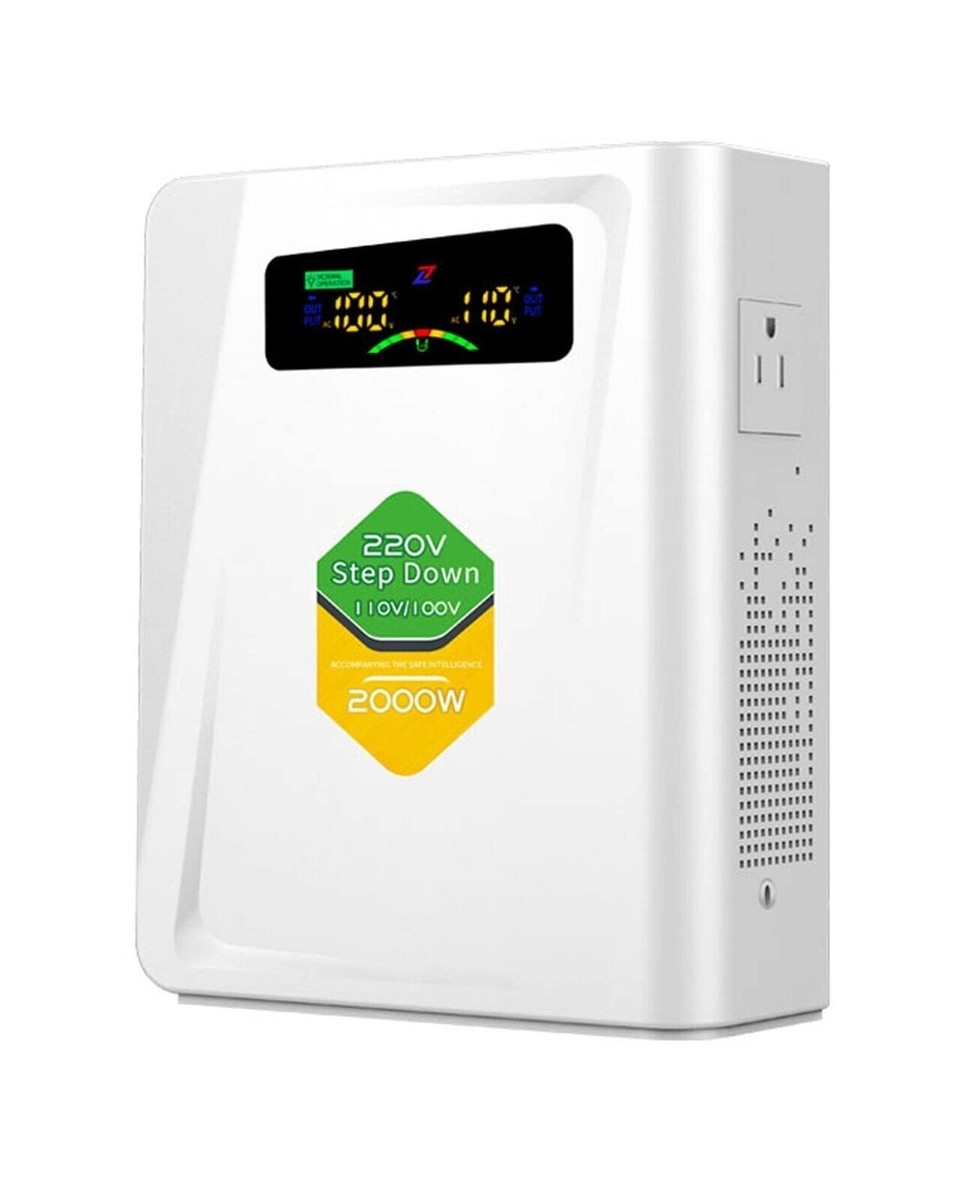 ZHENGXI Step Down Transformer JYK-2000VA Convert AC 220V to AC