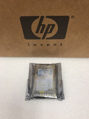 HPE 785067-B21 785410-001 300GB 10K 12G SFF SC 2.5'' SAS HARD DRIVE