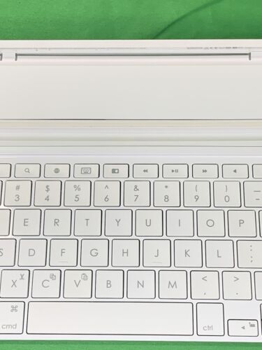 LOGITECH Ultra Thin iPad Air Mini Keyboard Magnetic White (R0048) FREE SHIPPING - 第 4/19 張圖片