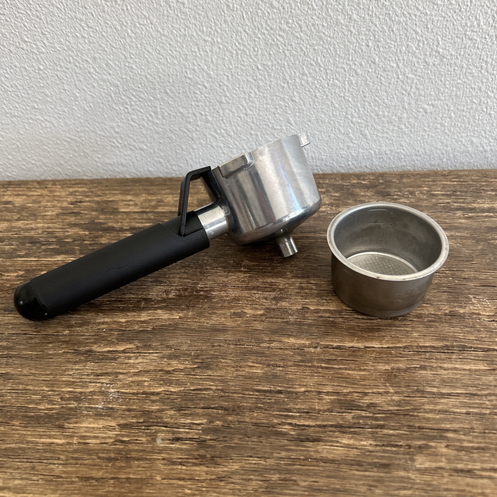 Krups Espresso Type 963 A&B Replacement Parts Filter Holder Basket OEM