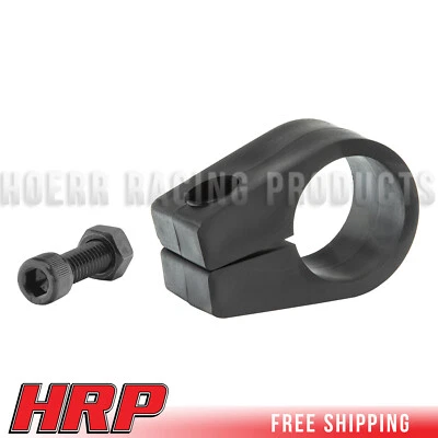 Jagg Oil Coolers CL125 Oil Cooler 1-1/4in. Frame Mounting Clamp 2 Pack - Image 1 of 3