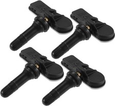 4 Sensori Di Pressione Pneumatico TPMS 9811536380 PEUGEOT 5008 I 2009-2017