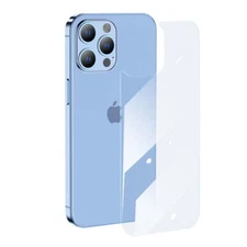 Tempered Glass Back Rear Screen Protector For Apple iPhone 15/15 Plus/15 Pro Max