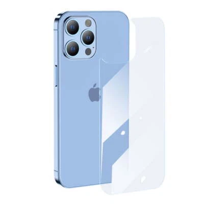 EEZBUY Tempered Glass Back Rear Screen Protector For Apple iPhone 15/15 Plus/15 Pro Max