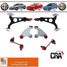 Bracci Oscillanti Braccetti Anteriori Superiori Alfa 159 SW 1.9 JTDM 16V 100 KW