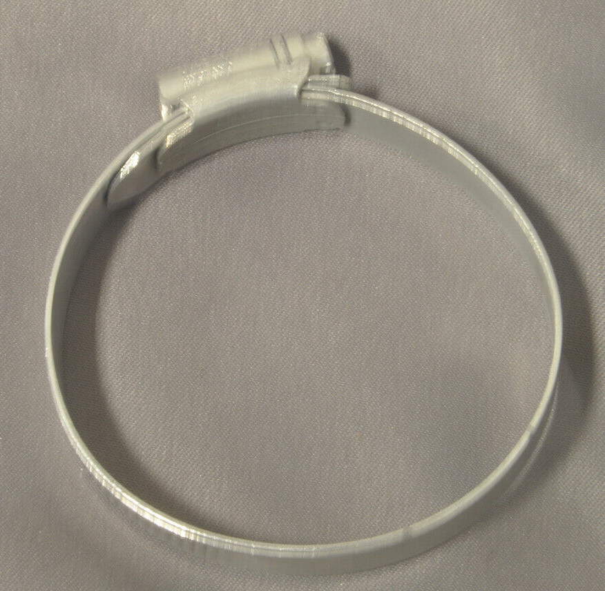Cheney Hose Clamp 3. 2 3/4" size, Original restored, not reproduction. eBay