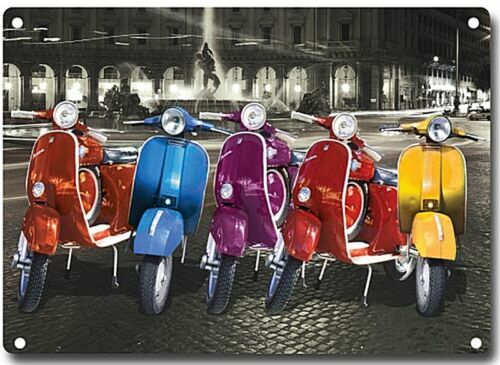 Vespa OEM Oil Filter 82635R - Replacement For Modern Vespa Scooters GTS 250/300 Models