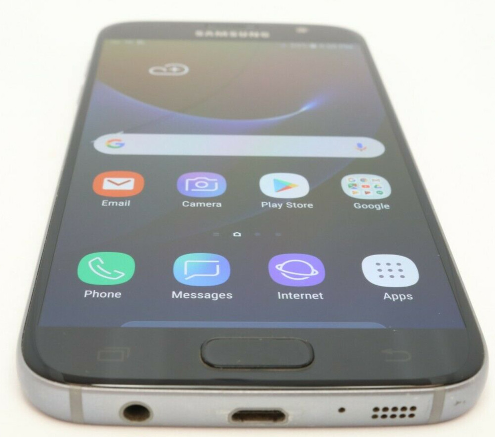 Samsung Galaxy S7 32GB 4G LTE VIRGIN MOBILE 5.1" Smartphone