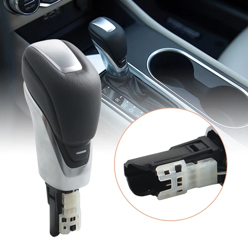 Gear Stick Shift Knob Lever Fits For 2019-2023 Altima 2020-2022 Sentra - Picture 8 of 8