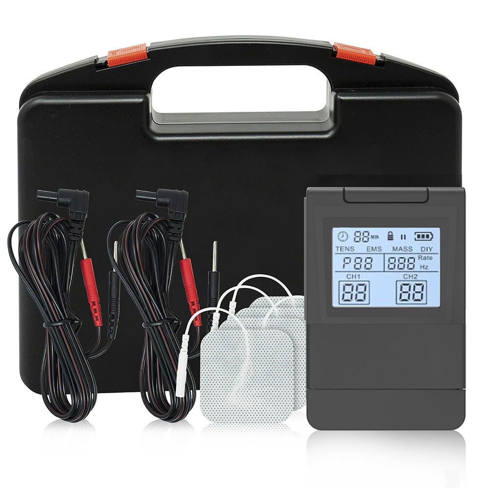 Electrical Stimulation Tens Unit 7000 Machine Muscle Massage