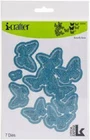 I-CRAFTER   METAL CUTTING DIES  BUTTERFLY BURST