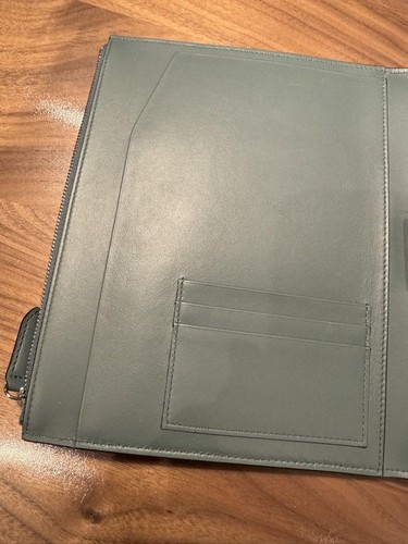 Smythson notebook cover A5 size No noticeable scratches or stains Beautiful - Picture 8 of 11