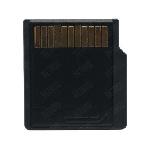 Emtec Mini-SD 1GB Memory Card type-MiniSD for Mobile/Cellular Phones - Image 2 of 2