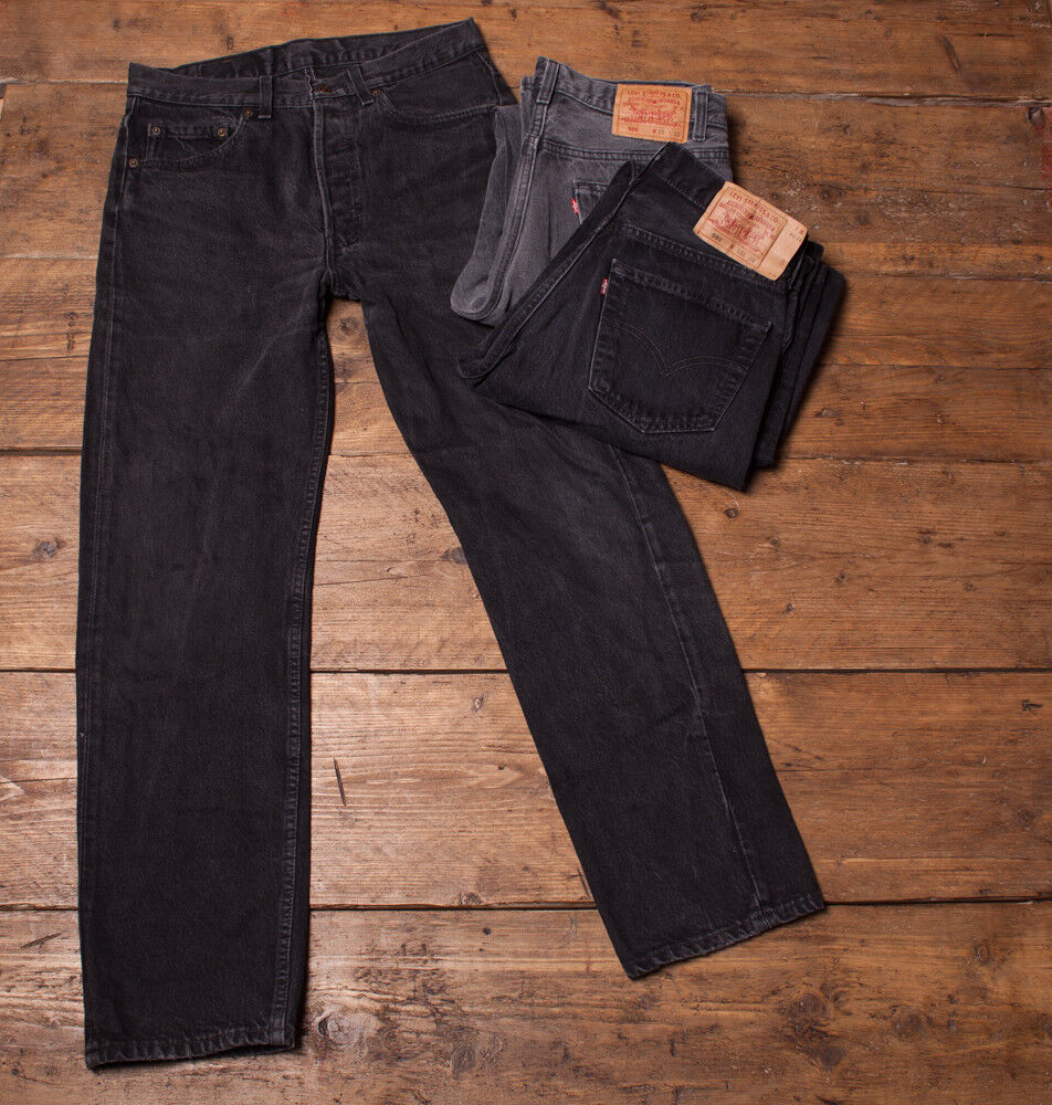 Vintage Levis 501 Jeans GRADE A MINUS Levi Denim 29 30 31 32 Vintage Levis 501 Jeans GRADE A MINUS Levi Denim 29 30 31 32