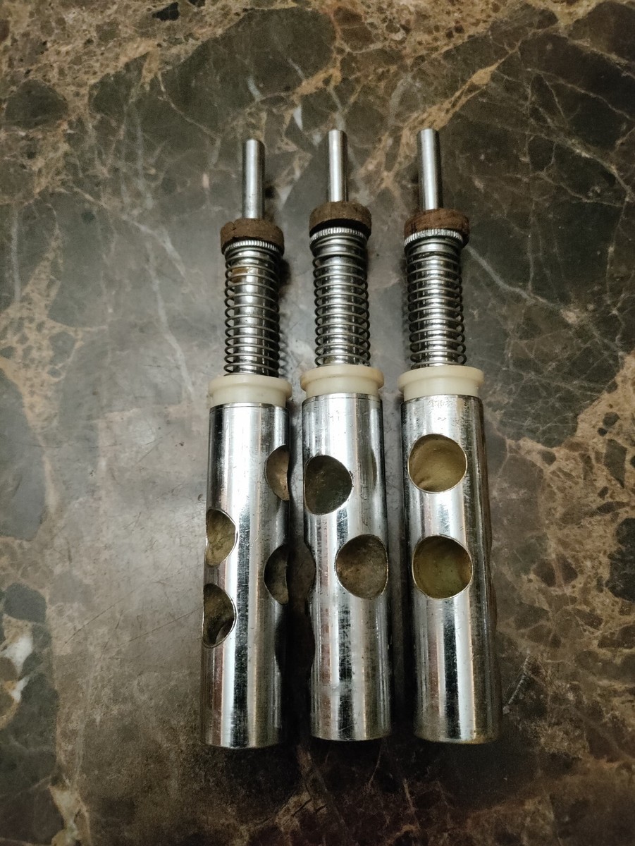 トランペットパーツ MAW Valve Hoxxon(Taylor)用 トランペットパーツ MAW Valve Hoxxon(Taylor)用