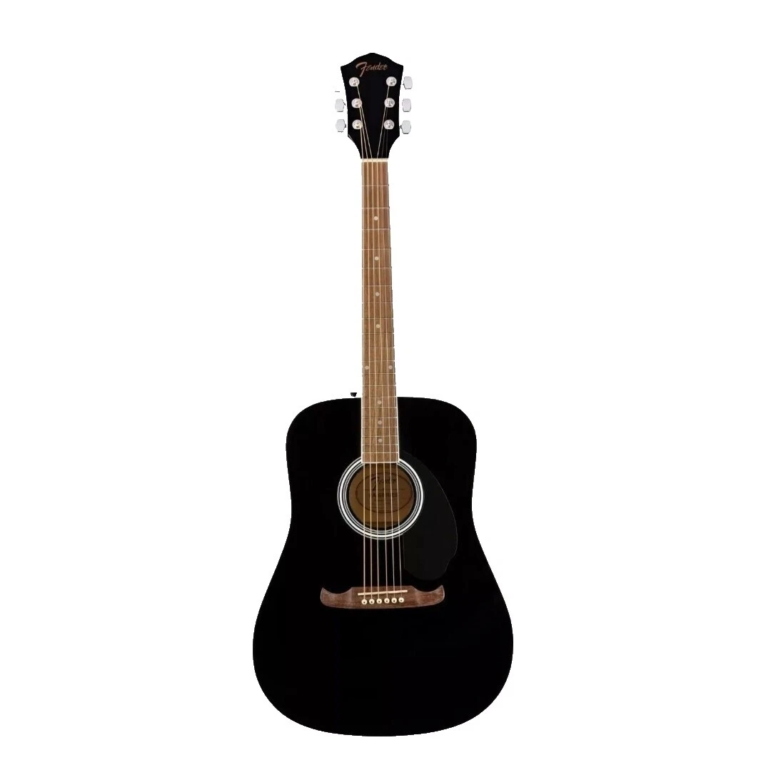 Fender Basswood Body Dreadnought Acoustic Guitars