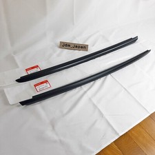 Honda Civic Ferio Windshield Side Garnish Assy Rh Lh Set Oem Genuine New Honda Civic Ferio Windshield Side Garnish Assy Rh Lh Set Oem Genuine New