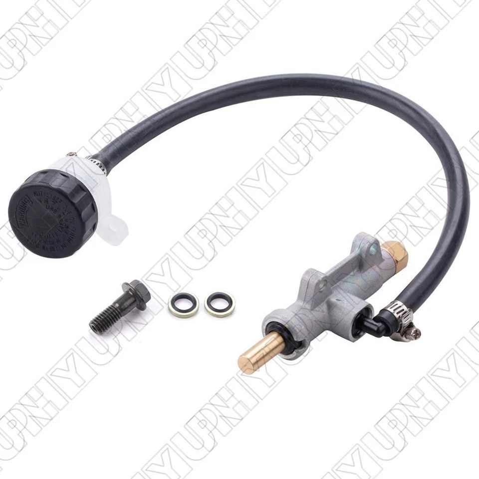 Car Rear Brake Master Cylinder For Polaris Scrambler 400 500 2x4 4X4 1998-09 ATV - Image 2 of 4