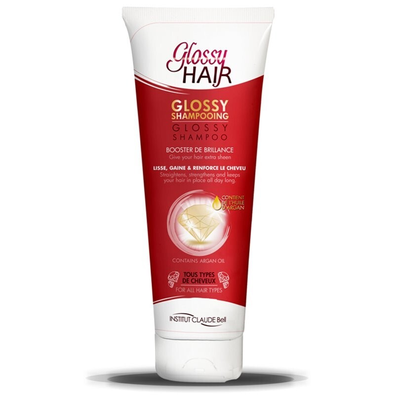 Shampoo booster d'éclat intense pour cheveux ternes flacon 400ml