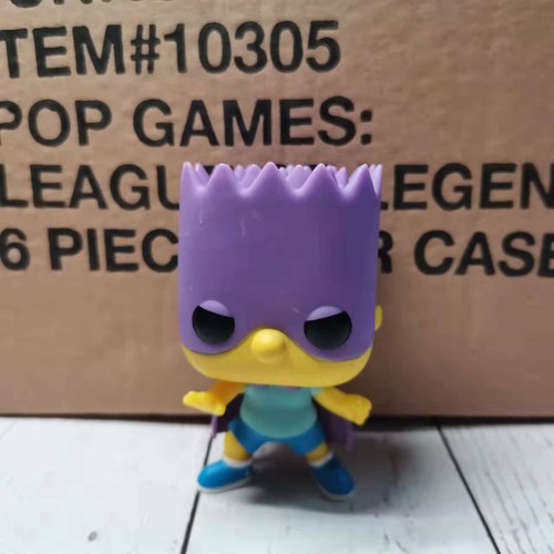 Funko Pop The Simpsons BARTMAN #503 