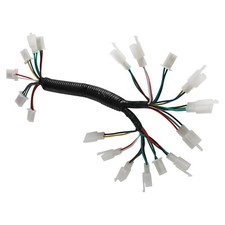 Wiring Harness Wires for 4 Wheel Drive Electric Go Kart Trike Motor Controllers