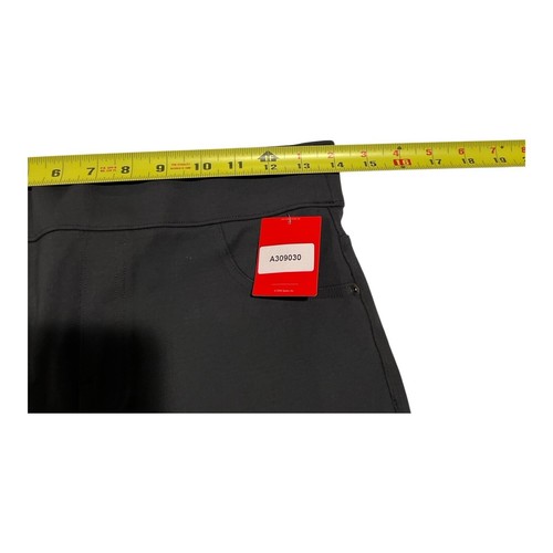 Spanx by Sara Blakely Grey Leggings High Waist M/M Stretchy RN112121 NWT - Picture 7 of 12