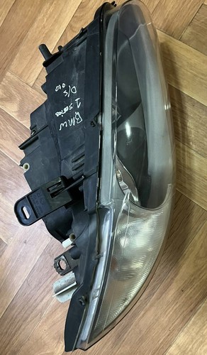 BMW 1 SERIES HEADLIGHT DRIVERS SIDE OFFSIDE HEADLAMP 2011 COUPE - Picture 4 of 6