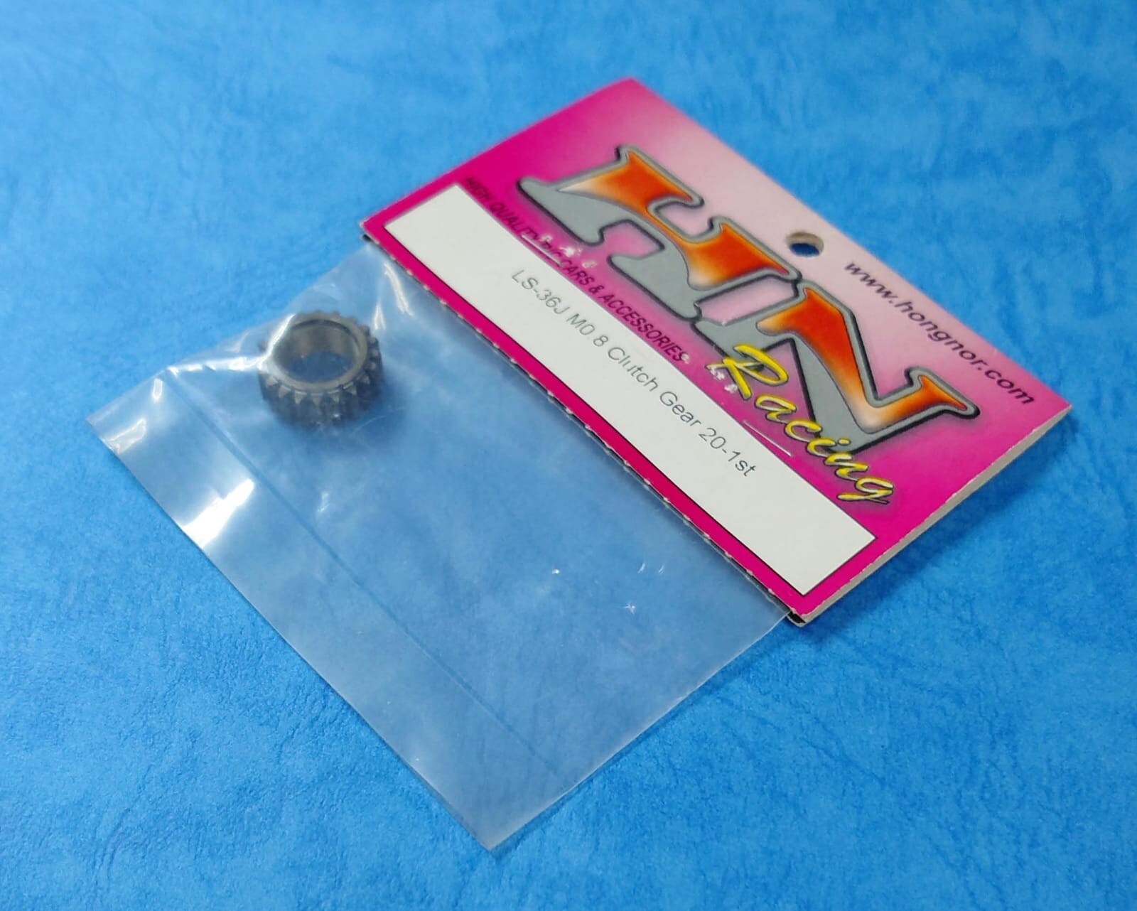 Arbre De Transmission (drive Shaft) HongNor LS-05 Pour Modèle LD3 / CD3 - Neuf Dans Son Emballage