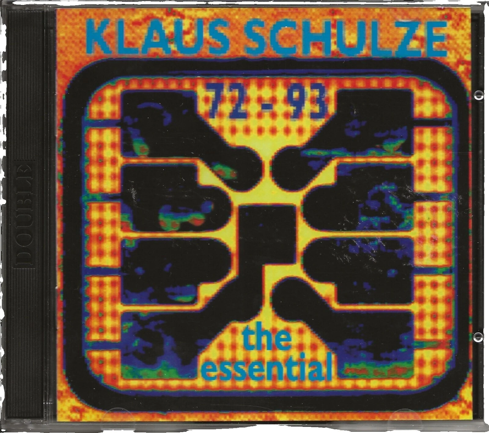 CD de Música Klaus Schulze