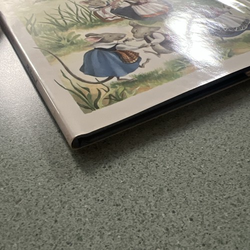 The Mouse Bride : A Finnish Tale by Linda Allen (1992, Hardback) - 1st Edition - Picture 6 of 9