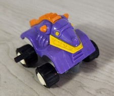 Wind Up Dragon Monster Truck Working Condition WR1