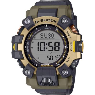 Casio G-Shock Mudman GW-9501KJ-8JR Master of G EARTHWATCH Men's Watch Limited