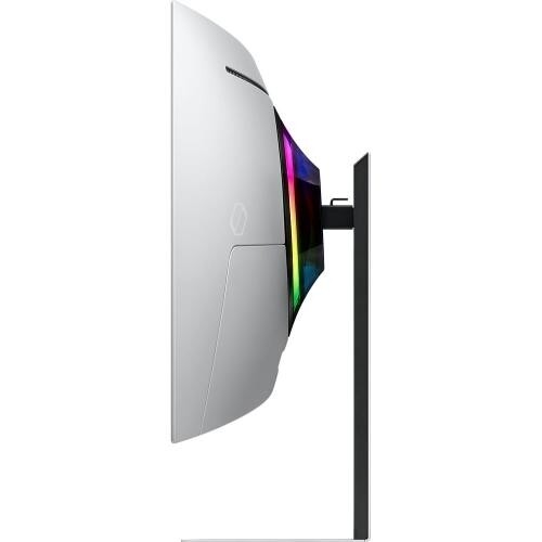 Samsung Odyssey G8 LS34BG850SU,QD-OLED Curved 34inch, 3440x1440, Black-White - Picture 6 of 10