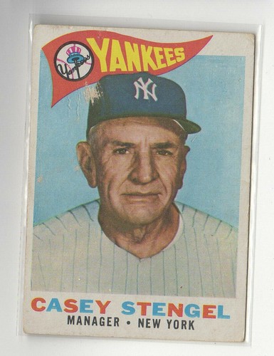 YOU PICK - 1960 Topps #1 - #366 Singles VINTAGE ROOKIE RC STAR HOF 712 - Picture 48 of 79